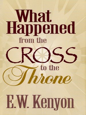 cover image of What Happened From the Cross to the Throne